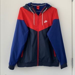 Nike Windrunner Full Zip Jacket
